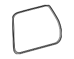 6788160200 - : Weatherstrip for Lexus Image