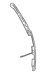 8428060080 - : Pinch Sensor for Lexus: GX550 Image