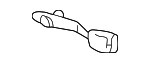 B25D57620C66 - Body: Seat Belt Receptacle for Mazda Image
