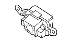 83A853231 - Body: Mount Bracket for Audi Image