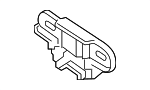 83A853795 - Body: Plate for Audi Image