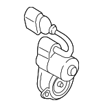 8U0998281A - : Actuator for Audi: Q3, Q3 Quattro Image