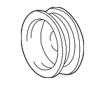 2741121030 - : Alternator Pulley for Scion: xA, xB | Toyota: Echo Image