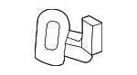 68326731AA - Body: Support Rod Clip for Mopar Image