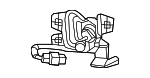 68542775AA - Body: Latch for Mopar Image
