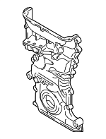 1138054L01 - : Front Cover for Suzuki Image