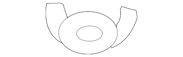 Dehydrator Bracket - Nissan (92145-4W000)