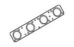 11627589106 - : Manifold Gasket for BMW: 760i xDrive, Alpina B8 Gran Coupe, Alpina XB7, M5, M5 Touring, M6, M6 Gran Coupe, M8, M8 Gran Coupe, X5, X6, X7, XM Image