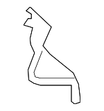 93183640 - : Tail Lamp Panel for Saturn: Astra Image