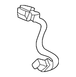 36771S2AA81 - Steering: Harness for Honda: S2000 Image