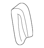 55075483 - Body: Striker Shim for Mopar Image