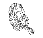 994645610 - Steering: Contact Plate for Mercedes-Benz Image