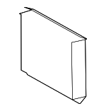 30780377 - : Cabin Air Filter for Volvo Image