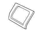 30665260 - HVAC: Housing Seal for Volvo: C30, C70, S40, V50 Image