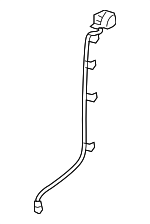 1550103 - Body: ACDelcoâ„¢ Air Temp Sensor for Buick: Rainier | Chevrolet: SSR, Trailblazer, Trailblazer EXT | GMC: Envoy, Envoy XL, Envoy XUV | Oldsmobile: Bravada Image