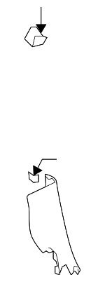 15146150 - Body: Lock Pillar Trim for GMC: Envoy XUV Image