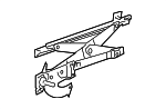16830433 - Body: Window Regulator for GM Image