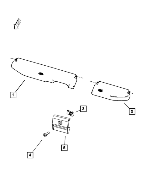 Carpets, Floor Mats, Load Floor, and Silencers for 2015 Ram 3500 #7