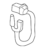 32109S10A00 - Electrical: Harness for Honda: CR-V Image