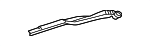 5011207AB - Body: Wiper Blade for Mopar Image