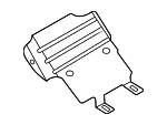 LR137660 - Electrical: Module Bracket for Land Rover: Defender 110, Defender 130, Defender 90 Image