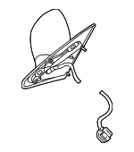 5067027AF - Body: Mirror Assembly for Chrysler: PT Cruiser Image