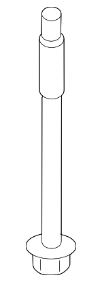 6507088AA - Suspension: Isolator Screw for Chrysler: Pacifica Image