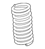 4743466AB - : Coil Spring for Chrysler: Pacifica Image