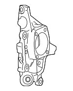 4743248AA - Suspension: Knuckle for Chrysler: Pacifica Image