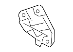 7206147010 - Body: Folding Seat Latch for Toyota Image