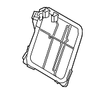 7101747240 - Body: Seat Back Frame for Toyota: Prius Prime Image