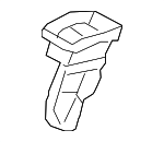 7263047050C2 - Body: Lock for Toyota: C-HR, Corolla, Corolla Cross, GR Corolla, Prius, Prius AWD-e, Prius Prime Image