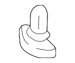 68314226AA - Body: Rear Seal Retainer for Mopar Image