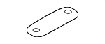 68315716AA - Body: Bracket for Mopar Image