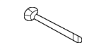 91511C0850 - : Lower Support Bolt for Toyota Image