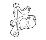 4230548051 - Suspension: Knuckle for Toyota: Highlander Image