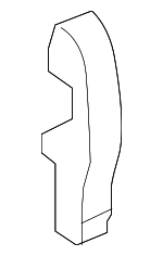 51127148062 - : Energy Absorber for Mini: Cooper Image