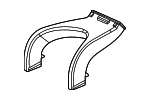 833323BHA00 - : Upper Duct for Acura Image