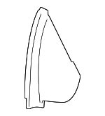 23068001789116 - Body: Side Cover for Mercedes-Benz Image