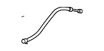 52113119AD - Steering: Lower Return Hose for Dodge: Ram 1500, Ram 2500, Ram 3500 Image