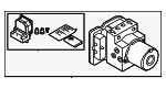 8W0614517JBEF - Electrical: ABS Pump Assembly for Audi Image