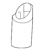 1864505009L - : License Lmp Bulb for Kia: Optima, Sorento Image