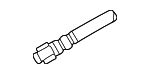 4782203AM - Steering: Pressure Hose for Mopar Image