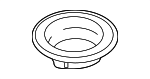 INS3 - Suspension: Motorcraftâ„¢ Coil Spring Insulator for Ford Image