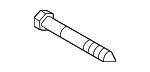 56315F2000 - Steering: Steering Column Bolt for Hyundai Image
