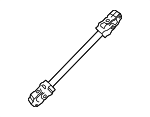 56400AR000 - Steering: Lower Shaft for Hyundai Image