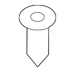 8574428000 - Fuel System: Access Cover Grommet for Kia: Amanti, Borrego, Cadenza, Forte, Forte Koup, Forte5, K4, K5, Niro, Niro EV, Optima, Rio, Sorento, Spectra, Sportage, Telluride Image