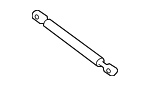 5925A041 - Body: Strut Cylinder for Mitsubishi Image