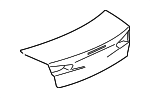 5920A097 - Body: Trunk Lid for Mitsubishi Image