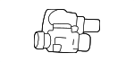 31699138 - HVAC: Shut-Off Valve for Volvo Image
